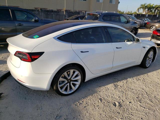 Photo 3 from auction – 2018 TESLA MODEL 3 with VIN 5YJ3E1EA1JF025207