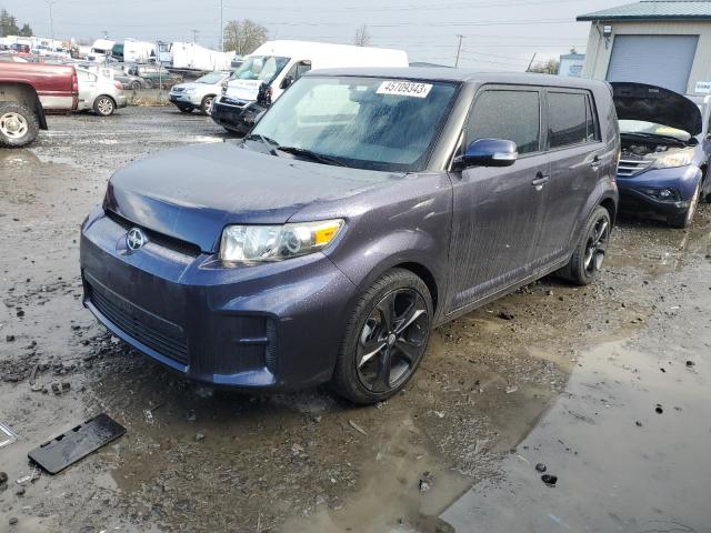 Photo 1 from auction – 2012 TOYOTA SCION XB with VIN JTLZE4FE3CJ012472