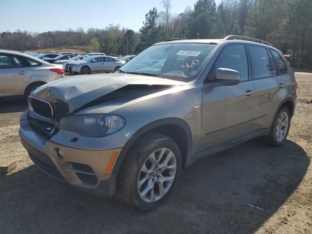 Photo 1 from auction – 2011 BMW X5 XDRIVE3 with VIN 5UXZV4C58BL403117