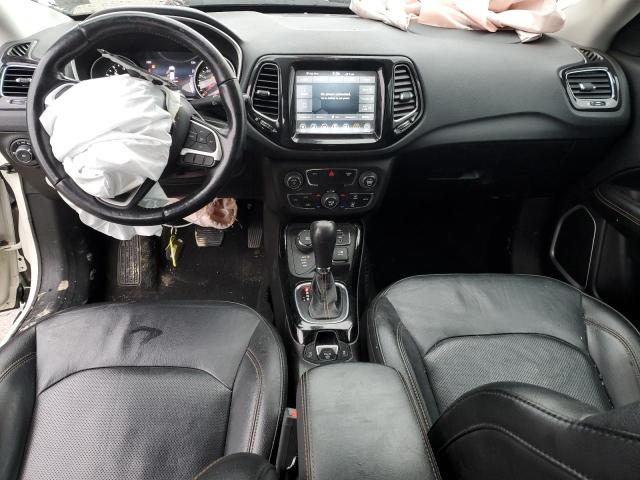 Photo 8 from auction – 2020 JEEP COMPASS LI with VIN 3C4NJDCB0LT155131