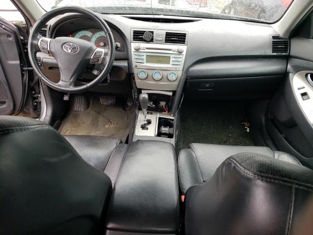 Photo 8 from auction – 2009 TOYOTA CAMRY BASE with VIN 4T1BE46K59U815399