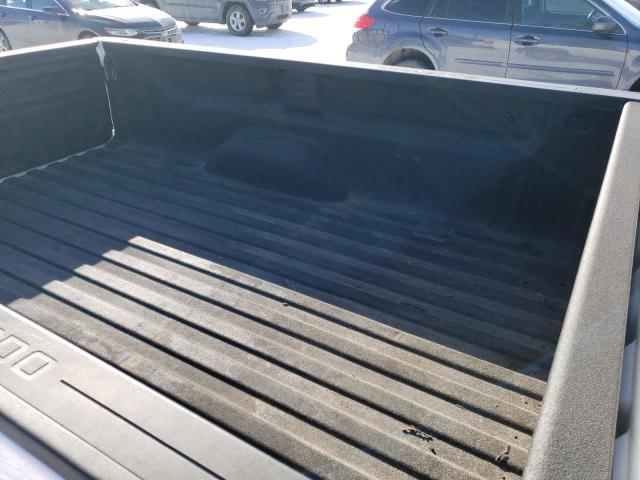 Photo 10 from auction – 2016 CHEVROLET SILVERADO with VIN 1GC0CUEGXGZ349788