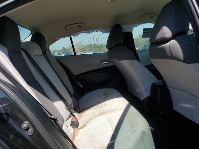 Photo 10 from auction – 2021 TOYOTA COROLLA LE with VIN 5YFEPMAE5MP201004