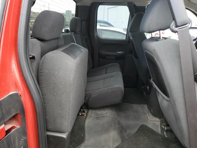 Photo 10 from auction – 2007 CHEVROLET SILVERADO with VIN 1GCEC19J87Z536912
