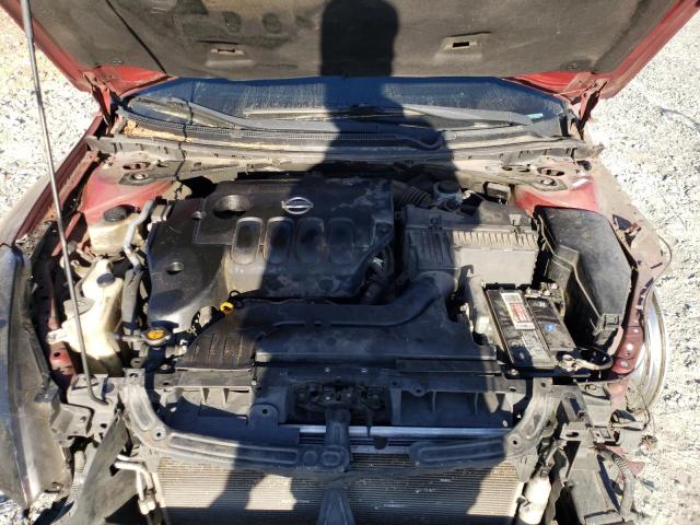 Photo 11 from auction – 2012 NISSAN ALTIMA BAS with VIN 1N4AL2AP1CN440602