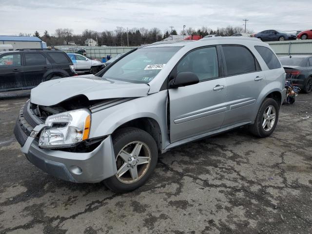 CHEVROLET EQUINOX LT 2005 with VIN 2CNDL73FX56152170 - Photo from auction