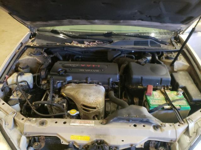 Photo 11 from auction – 2002 TOYOTA CAMRY LE with VIN 4T1BE32K12U522704