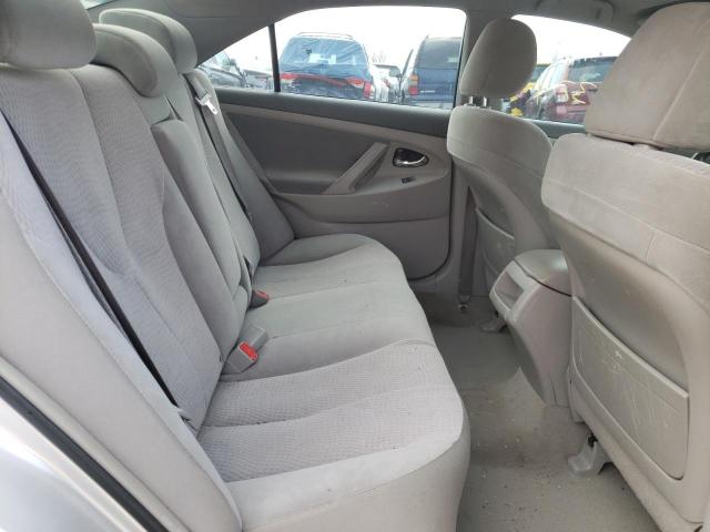 Photo 10 from auction – 2010 TOYOTA CAMRY BASE with VIN 4T1BF3EK3AU510271