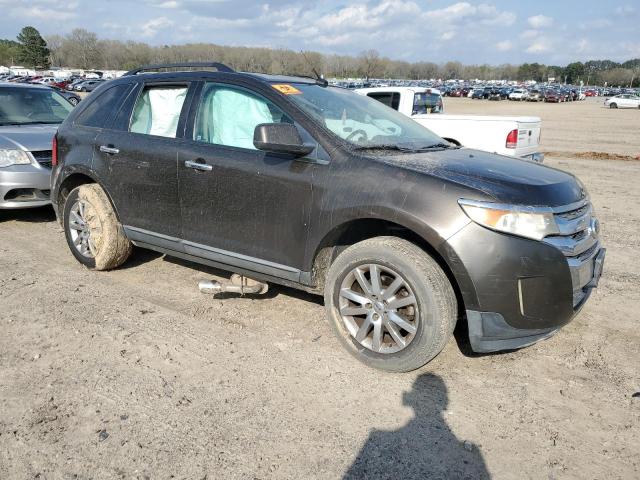 Photo 4 from auction – 2011 FORD EDGE SEL with VIN 2FMDK3JC7BBA45391