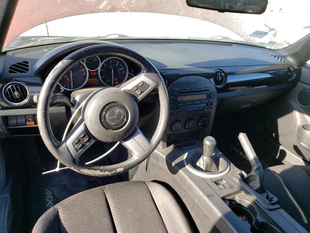 Photo 8 from auction – 2006 MAZDA MX-5 MIATA with VIN JM1NC25FX60122671