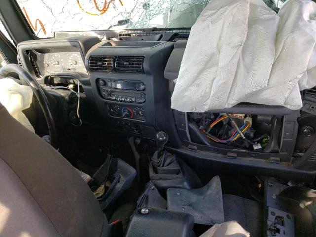 Zdjęcie 8 z aukcji – 2004 JEEP WRANGLER / z VIN 1J4FA49S24P750090