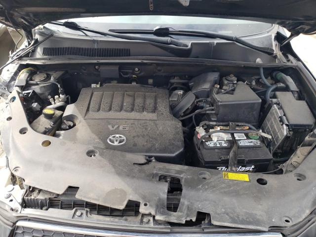 Photo 11 from auction – 2009 TOYOTA RAV4 LIMIT with VIN JTMBK31V19D000707