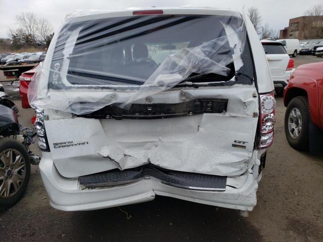 Photo 6 from auction – 2018 DODGE GRAND CARA with VIN 2C4RDGEG6JR189416
