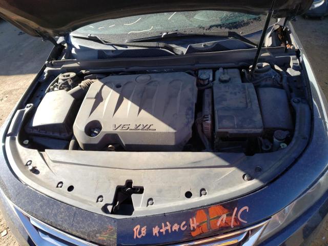 Photo 11 from auction – 2018 CHEVROLET IMPALA LT with VIN 2G1105S36J9160022