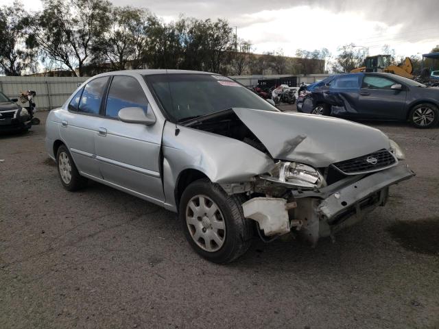 Photo 4 from auction – 2002 NISSAN SENTRA XE with VIN 3N1CB51D02L585953