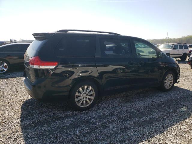 Photo 3 from auction – 2012 TOYOTA SIENNA LE with VIN 5TDJK3DC8CS048531