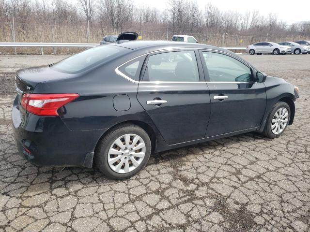 Photo 3 from auction – 2017 NISSAN SENTRA S with VIN 3N1AB7AP4HY338220