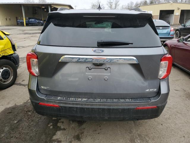 Photo 6 from auction – 2021 FORD EXPLORER X with VIN 1FMSK8DHXMGC46483