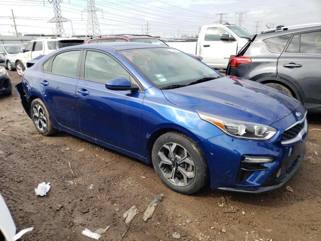 Photo 4 from auction – 2020 KIA FORTE FE with VIN 3KPF24ADXLE202207
