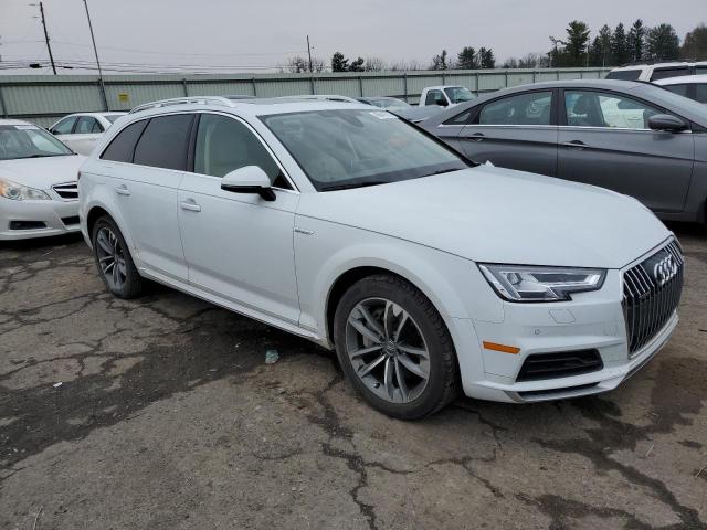 Photo 4 from auction – 2018 AUDI A4 ALLROAD with VIN WA18NAF4XJA204749