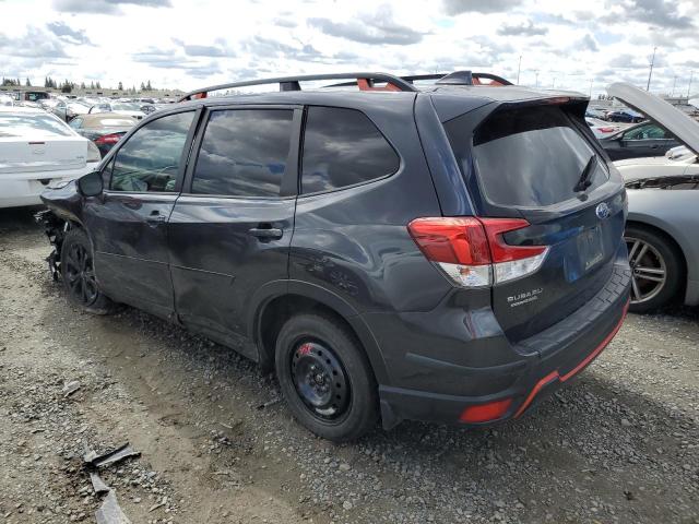 Photo 2 from auction – 2019 SUBARU FORESTER S with VIN JF2SKAJC1KH488575