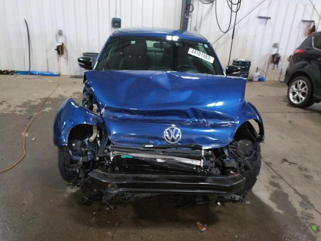 Photo 5 from auction – 2012 VOLKSWAGEN BEETLE TUR with VIN 3VWVA7AT8CM649886