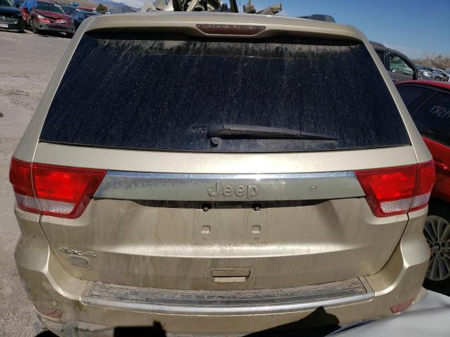 Photo 6 from auction – 2012 JEEP GRAND CHER with VIN 1C4RJFCT8CC139275