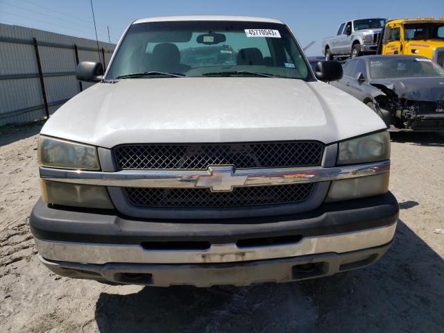 Photo 5 from auction – 2003 CHEVROLET SILVERADO with VIN 1GCEC14T73Z244980
