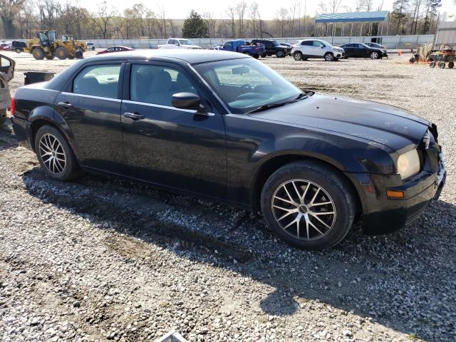 Photo 4 from auction – 2007 CHRYSLER 300 with VIN 2C3LA43R07H881854