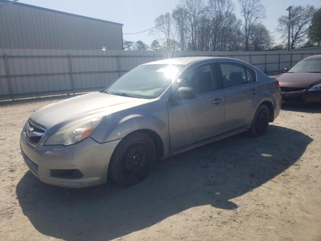 SUBARU LEGACY 2.5 2010 with VIN 4S3BMCA61A3235542 - Photo from auction
