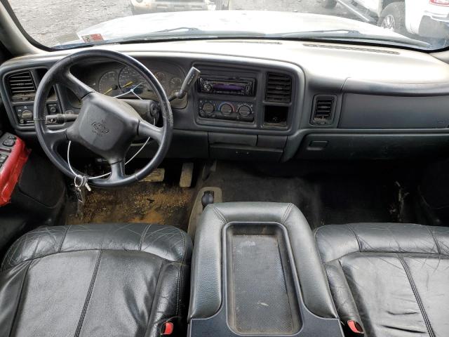 Photo 8 from auction – 2001 CHEVROLET SILVERADO with VIN 1GCJK33G91F152818