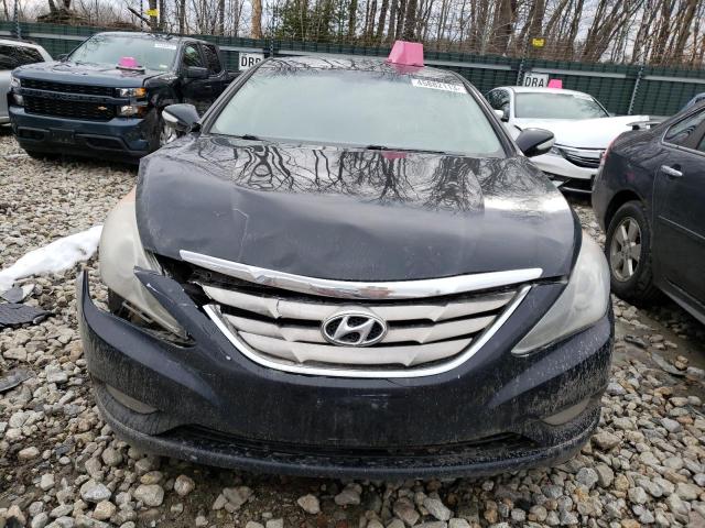 Photo 5 from auction – 2013 HYUNDAI SONATA SE with VIN 5NPEC4AB1DH604556