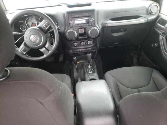 Photo 8 from auction – 2016 JEEP WRANGLER U with VIN 1C4BJWDG9GL329403