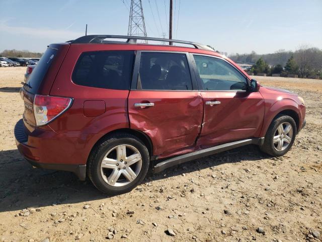 Photo 3 from auction – 2009 SUBARU FORESTER 2 with VIN JF2SH646X9H742988