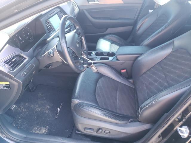 Photo 7 from auction – 2016 HYUNDAI SONATA SPO with VIN 5NPE34AF6GH413769
