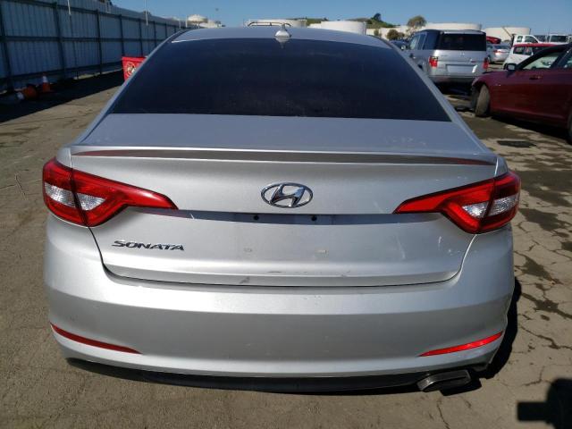 Photo 6 from auction – 2017 HYUNDAI SONATA SE with VIN 5NPE24AF6HH486015