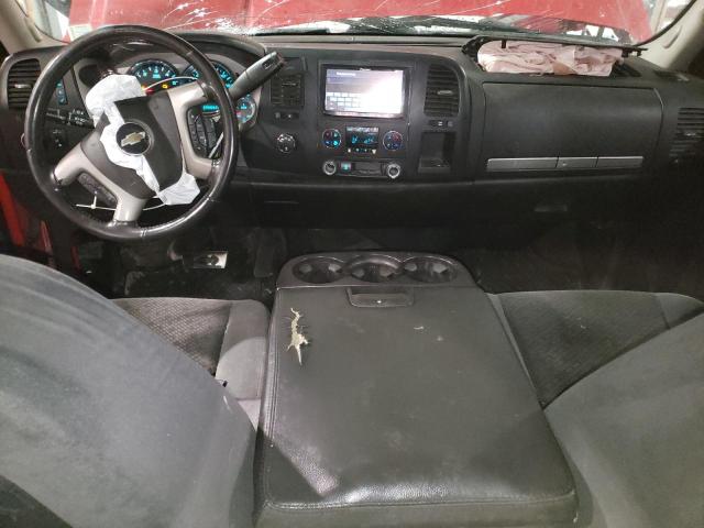 Zdjęcie 8 z aukcji – 2008 CHEVROLET SILVERADO z VIN 2GCEK13J781318952
