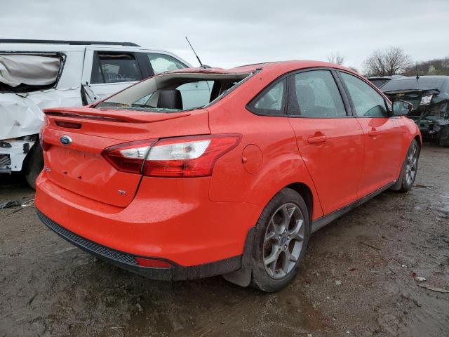 Photo 3 from auction – 2013 FORD FOCUS SE with VIN 1FADP3F27DL173791