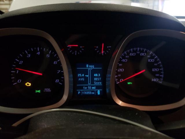 Photo 9 from auction – 2014 CHEVROLET EQUINOX LS with VIN 2GNALAEKXE6209747