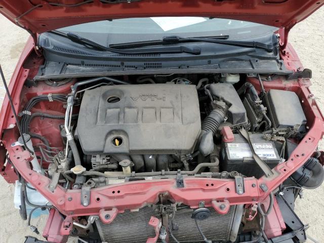 Photo 11 from auction – 2017 TOYOTA COROLLA L with VIN 5YFBURHEXHP569375