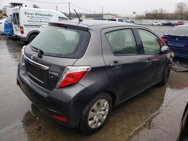 Photo 3 from auction – 2012 TOYOTA YARIS with VIN JTDKTUD3XCD525785