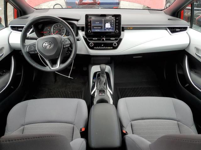 Photo 8 from auction – 2021 TOYOTA COROLLA SE with VIN 5YFS4MCE4MP092480