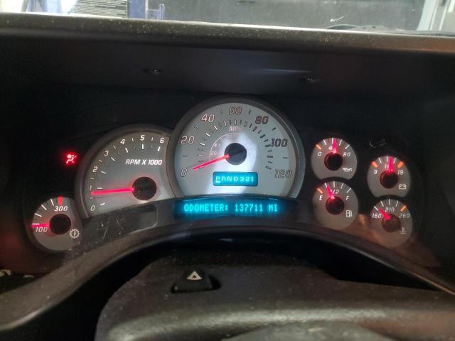 Photo 9 from auction – 2003 HUMMER H2 with VIN 5GRGN23UX3H115414