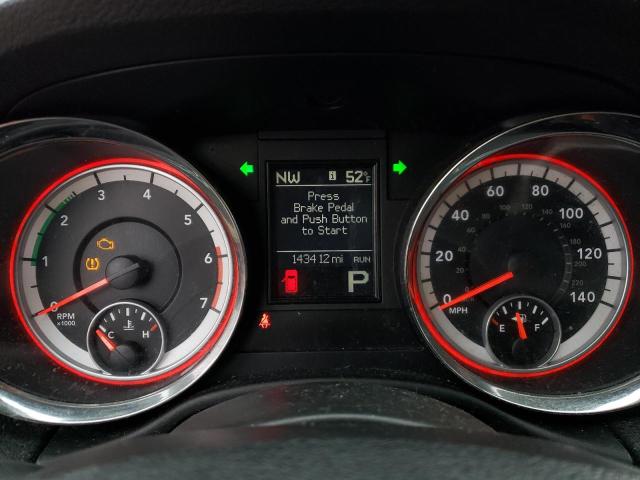 Photo 9 from auction – 2012 DODGE DURANGO R/ with VIN 1C4SDJCT4CC205977