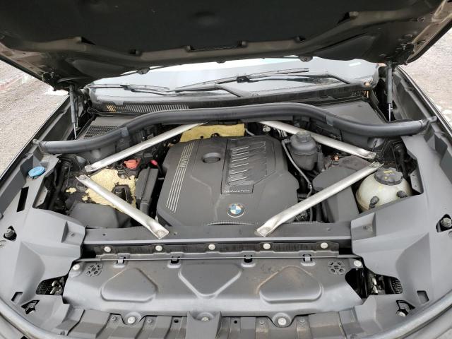 Photo 11 from auction – 2020 BMW X7 XDRIVE4 with VIN 5UXCW2C08L9B79862