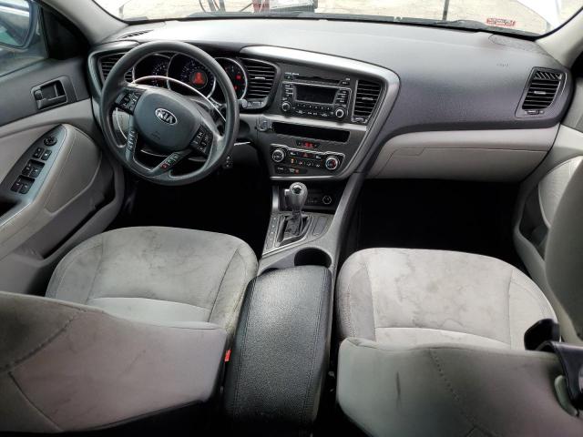 Photo 8 from auction – 2013 KIA OPTIMA LX with VIN 5XXGM4A76DG144923