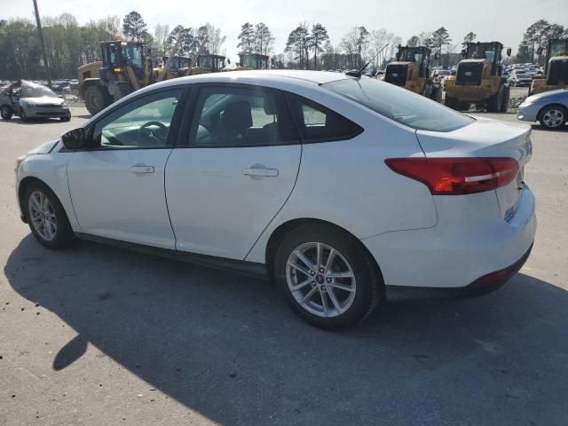 Photo 2 from auction – 2016 FORD FOCUS SE with VIN 1FADP3F28GL252259