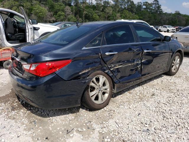 Photo 3 from auction – 2011 HYUNDAI SONATA SE with VIN 5NPEC4AC0BH048357