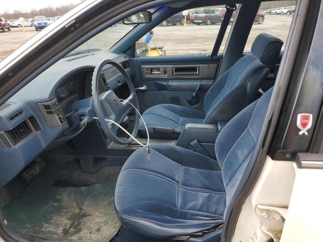 Photo 7 from auction – 1988 OLDSMOBILE CUTLASS CA with VIN 1G3NF54U7JM284980