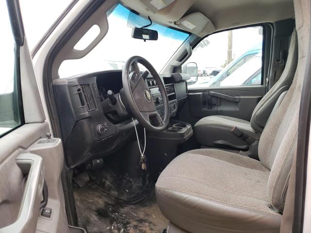 Photo 7 from auction – 2018 CHEVROLET EXPRESS G2 with VIN 1GCWGAFP3J1310994
